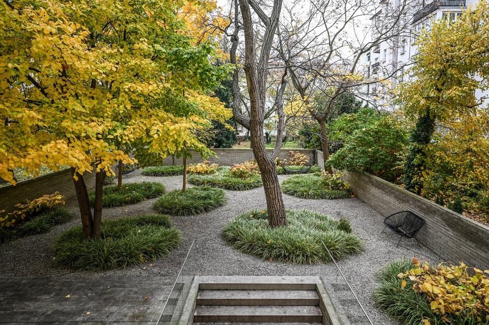 A Quiet Place by Atelier Partero