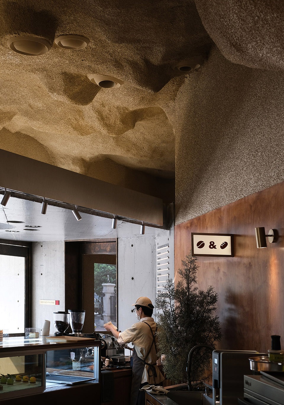 Bakery Rivers China by Huizong Design and Research Office 6qi