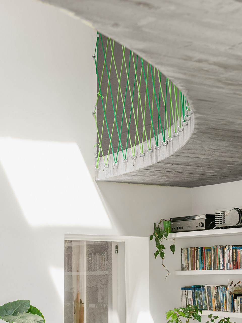 Brecht Nele by Atelier Vens Vanbelle 谷德设计网