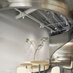 COCHA咖啡厅，北京 / 鲍威建筑工作室
