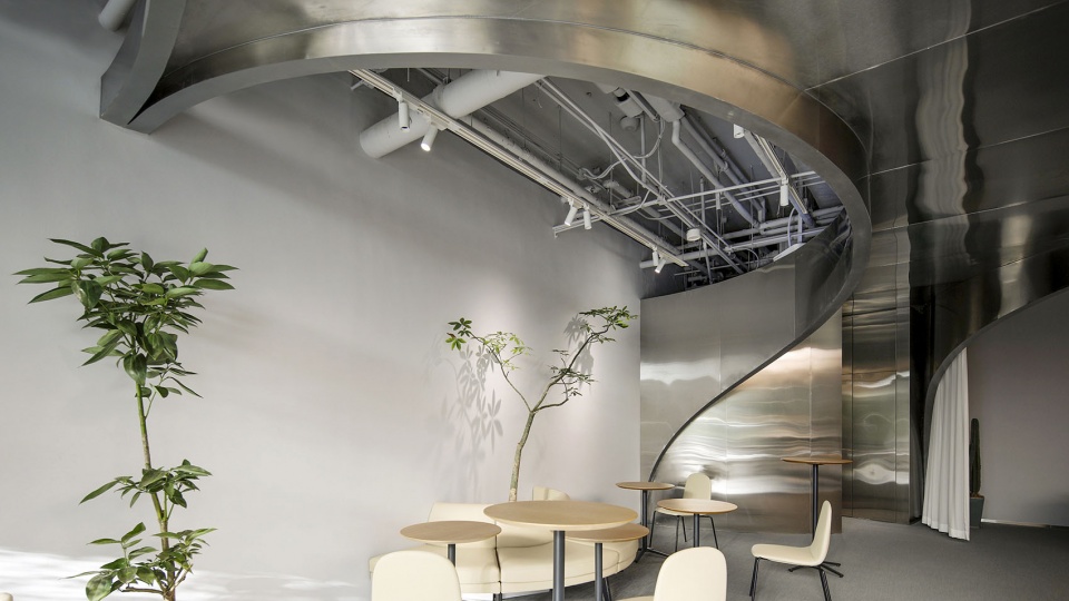 COCHA CAFE BWAO鲍威建筑