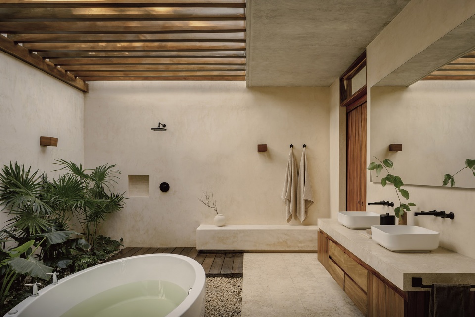 Casa Tropical by Jaque Studio