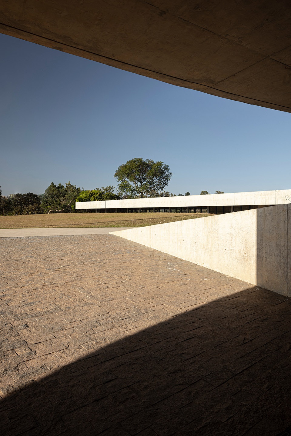 Church of the Holy Family Brazil by ARQBR Arquitetura e Urbanismo