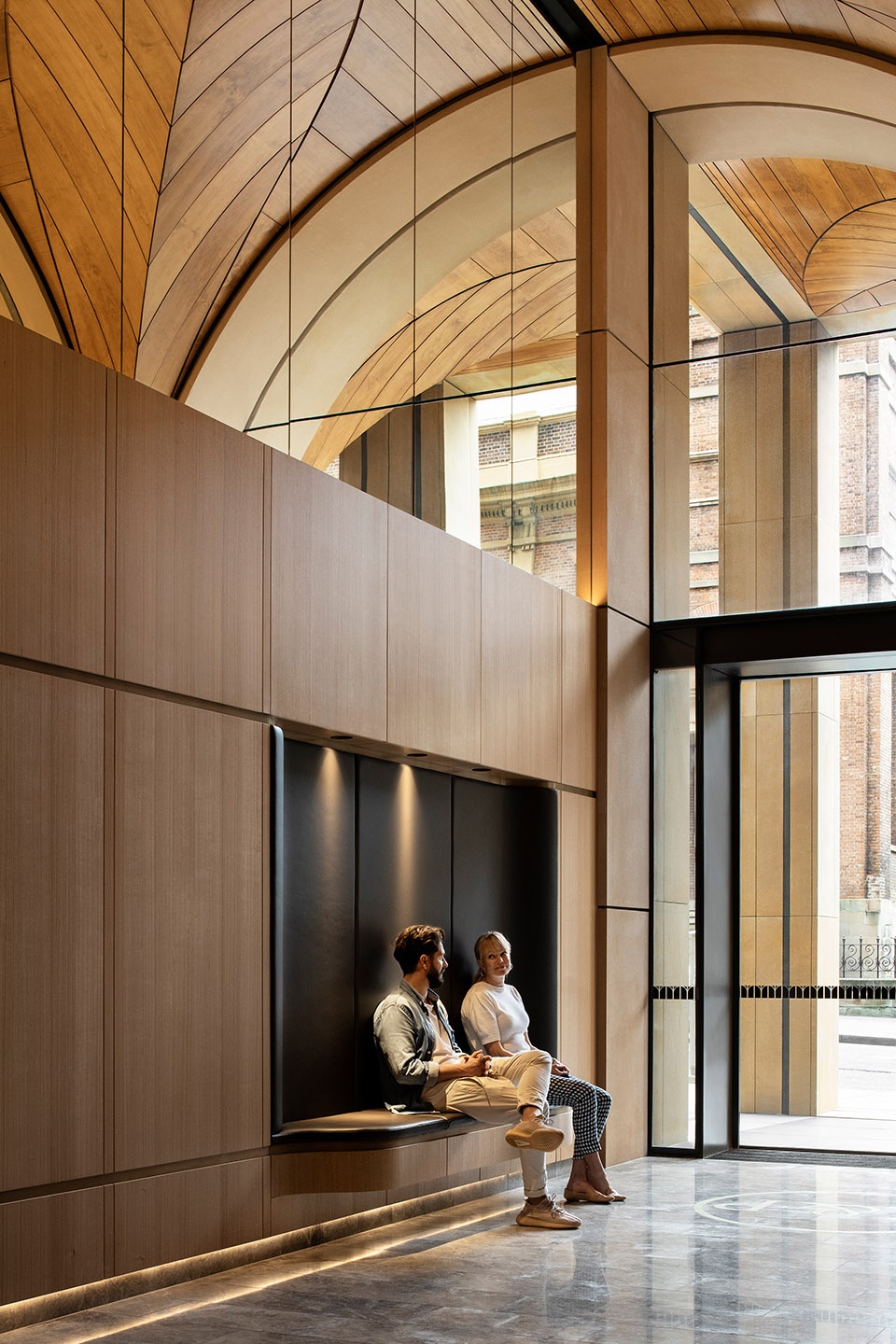 King and Phillip Residences fjcstudio