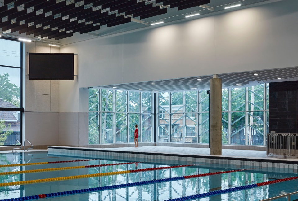 Rosemont Aquatic Center