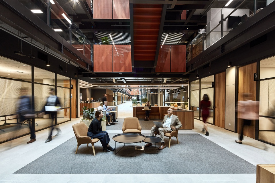 The Foundry by fjcstudio