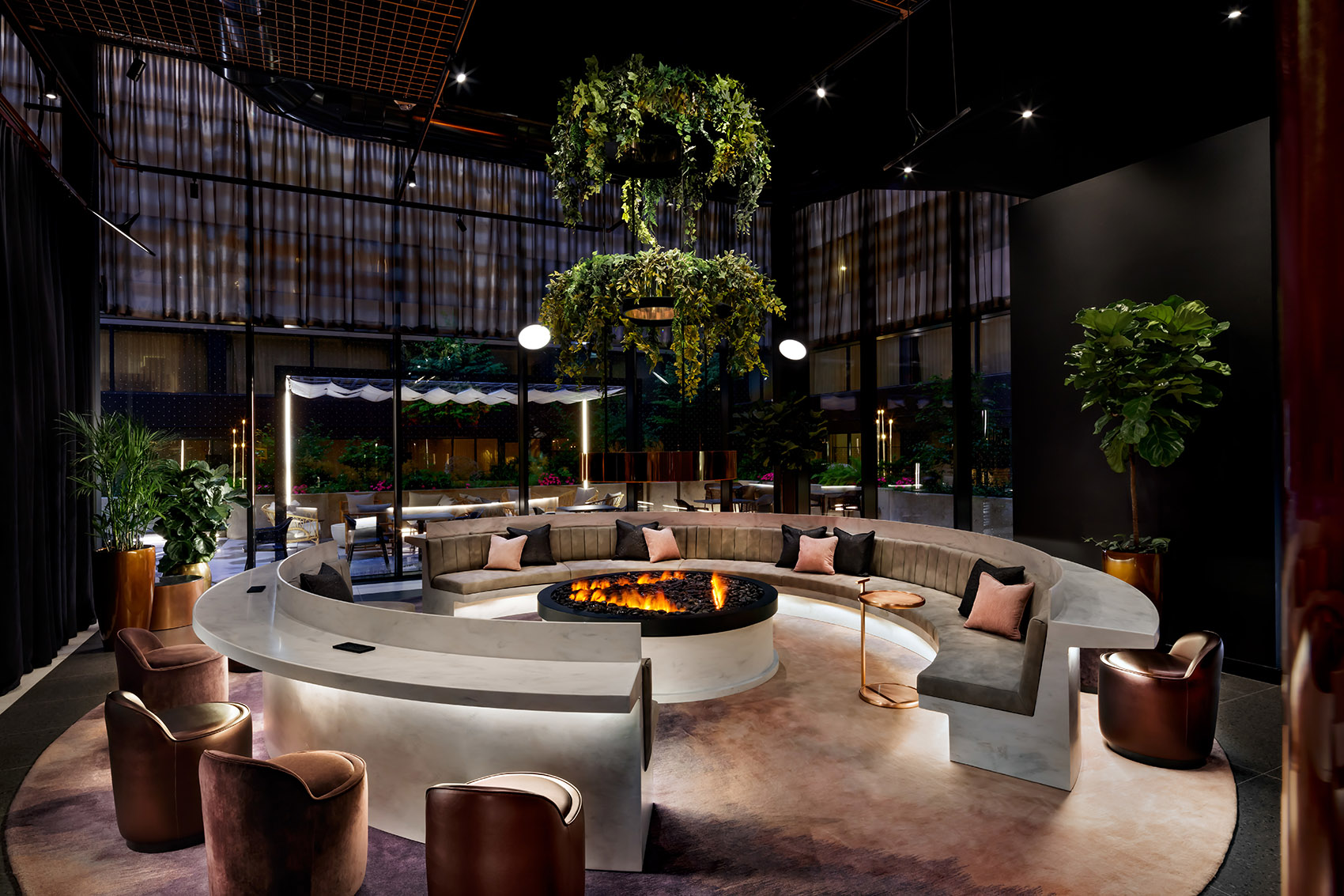 011 W Hotel Toronto By Sid Lee Architecture 
