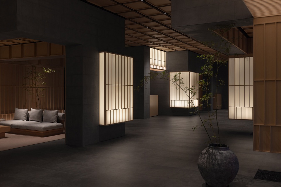 Aranya Hidden Place Hotel China by PLAT ASIA
