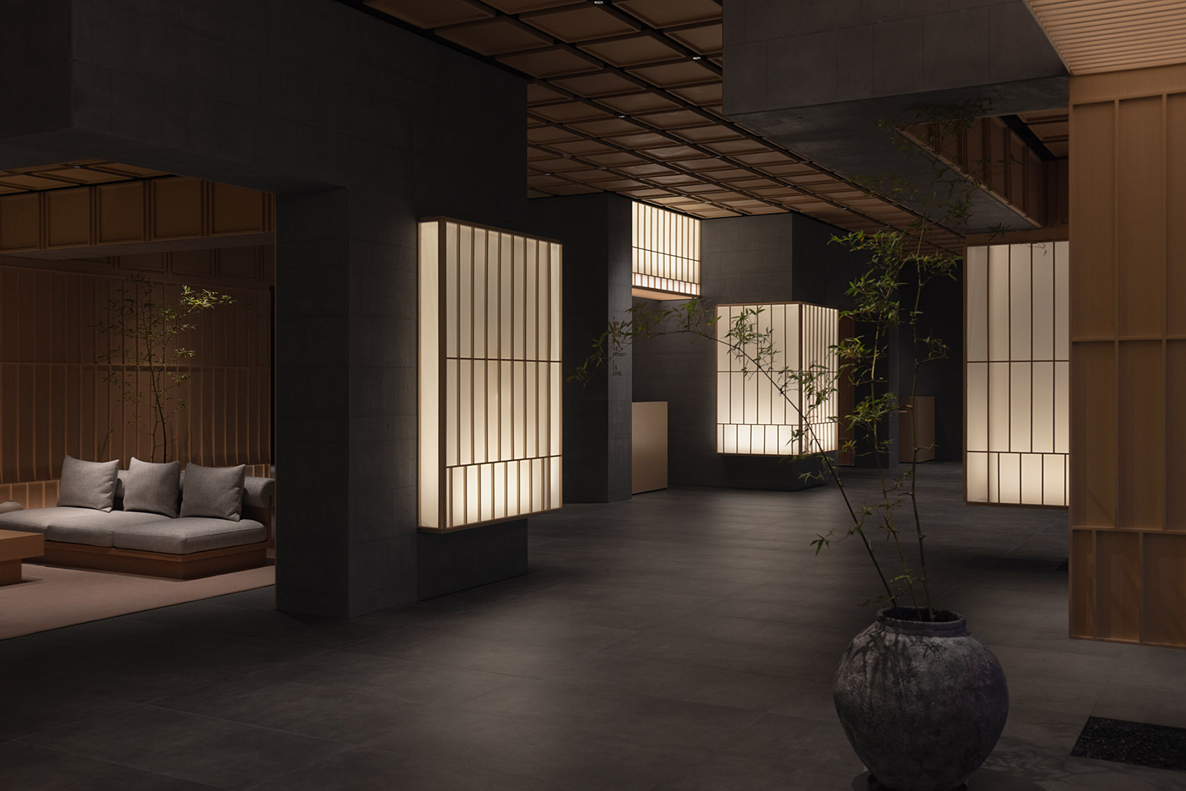 Aranya Hidden Place Hotel, China by PLAT ASIA - 谷德设计网