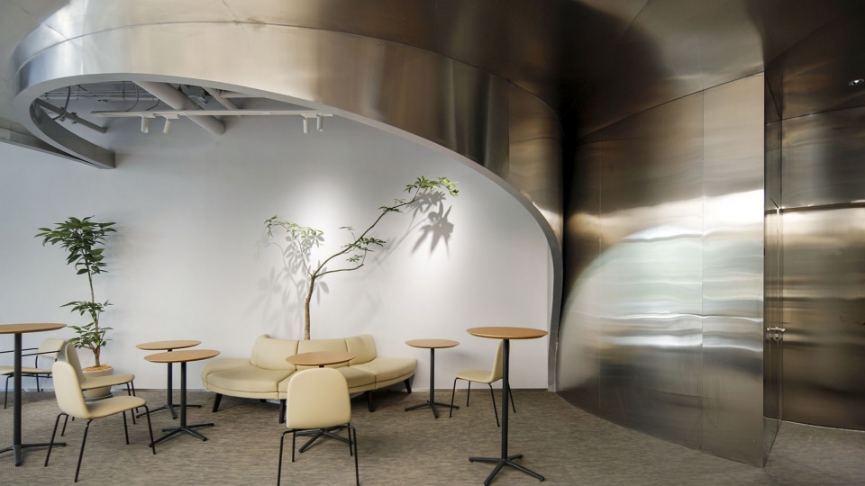 COCHA CAFE BWAO鲍威建筑