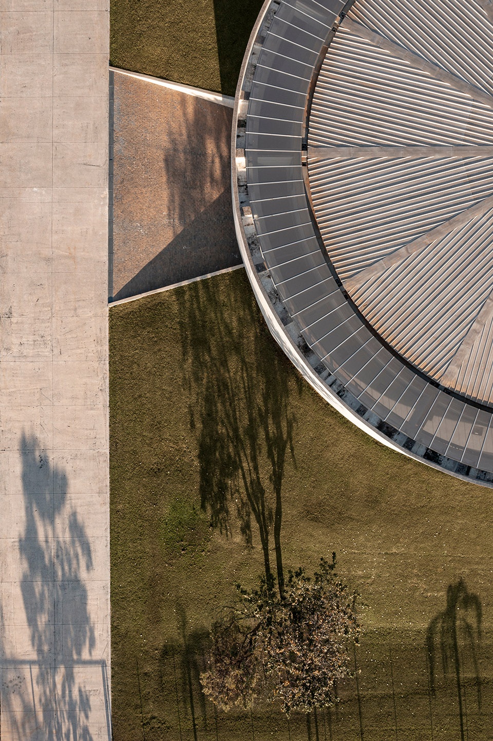 Church of the Holy Family Brazil by ARQBR Arquitetura e Urbanismo