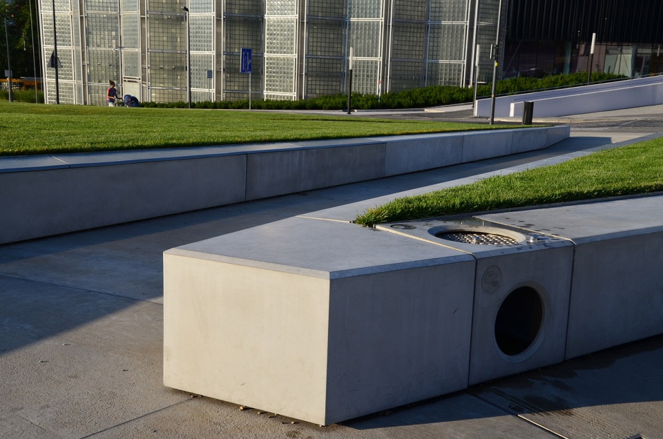 Gahura s Prospekt Revitalisation of the Park by Ellement Studio