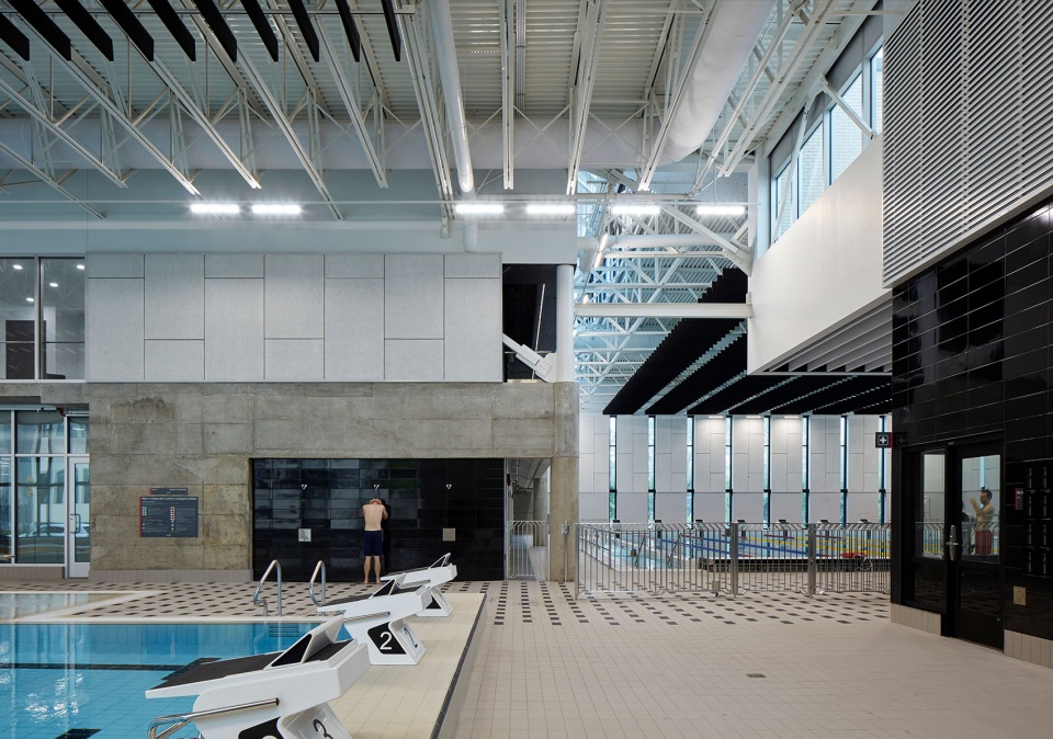 Rosemont Aquatic Center