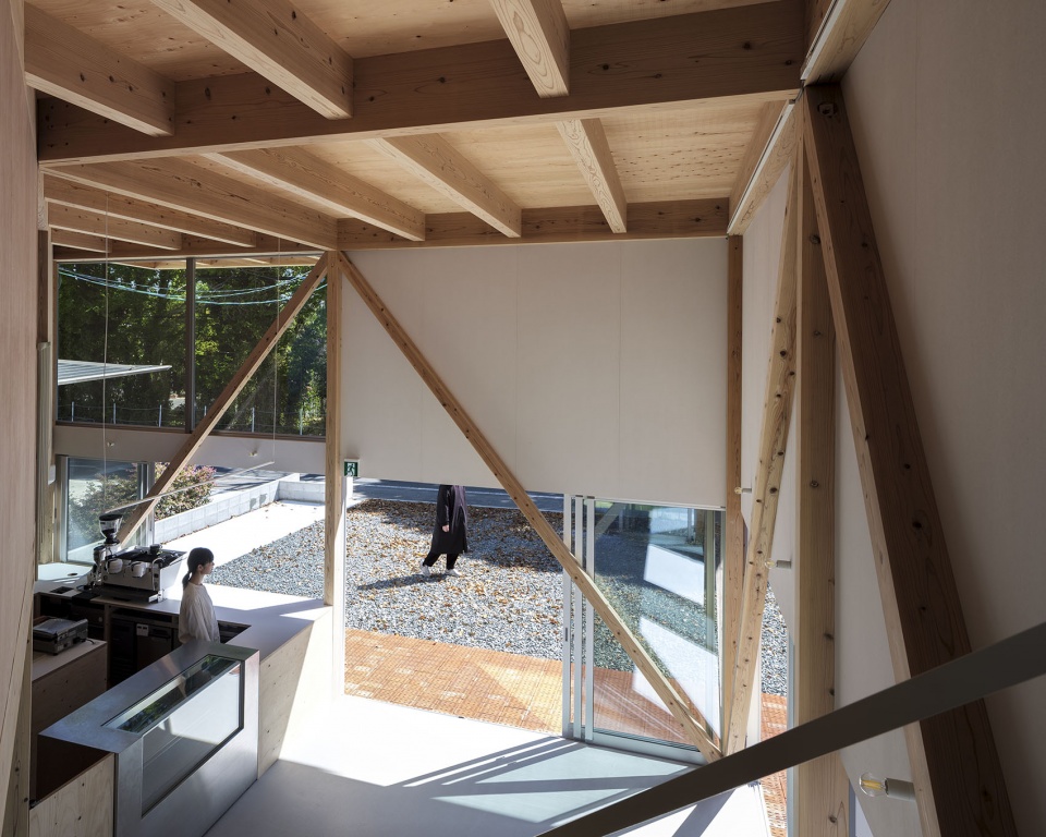ezu house by yabashi architects