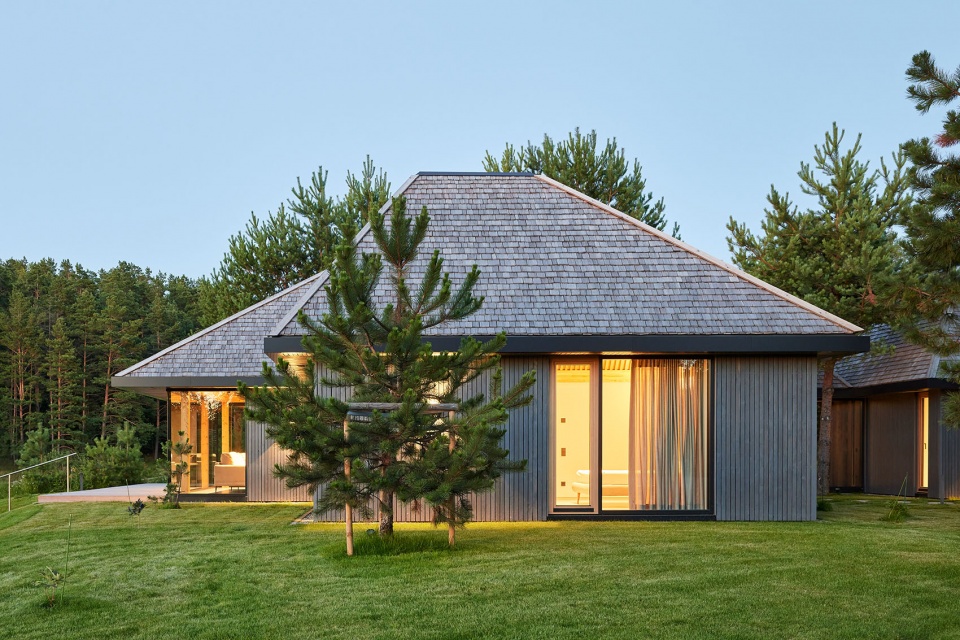 guest house HEIMA architects