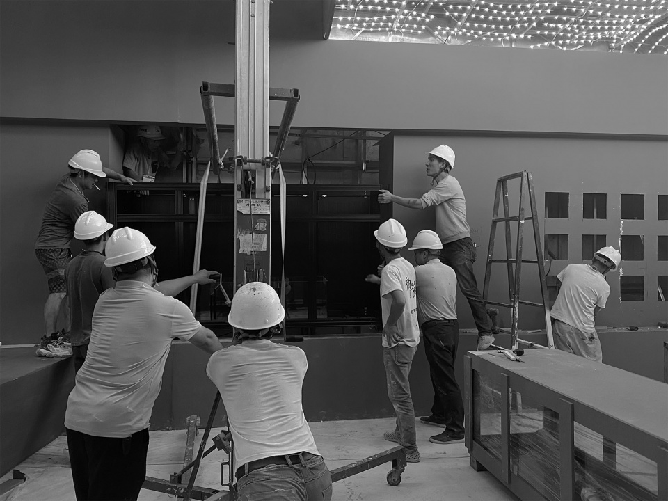 shenzhen fisheries development planning and construction exhibition zigeng wang