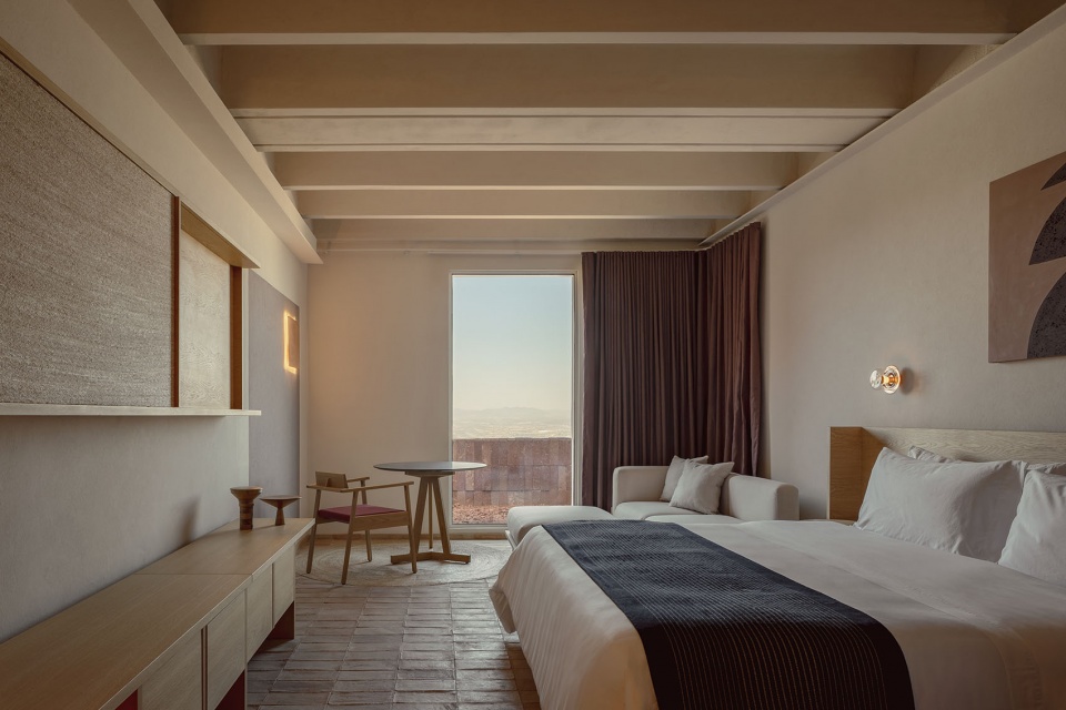 Albor Hotel in San Miguel de Allende PRODUCTORA 和 ESRAWE STUDIO