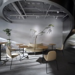 COCHA咖啡厅，北京 / 鲍威建筑工作室