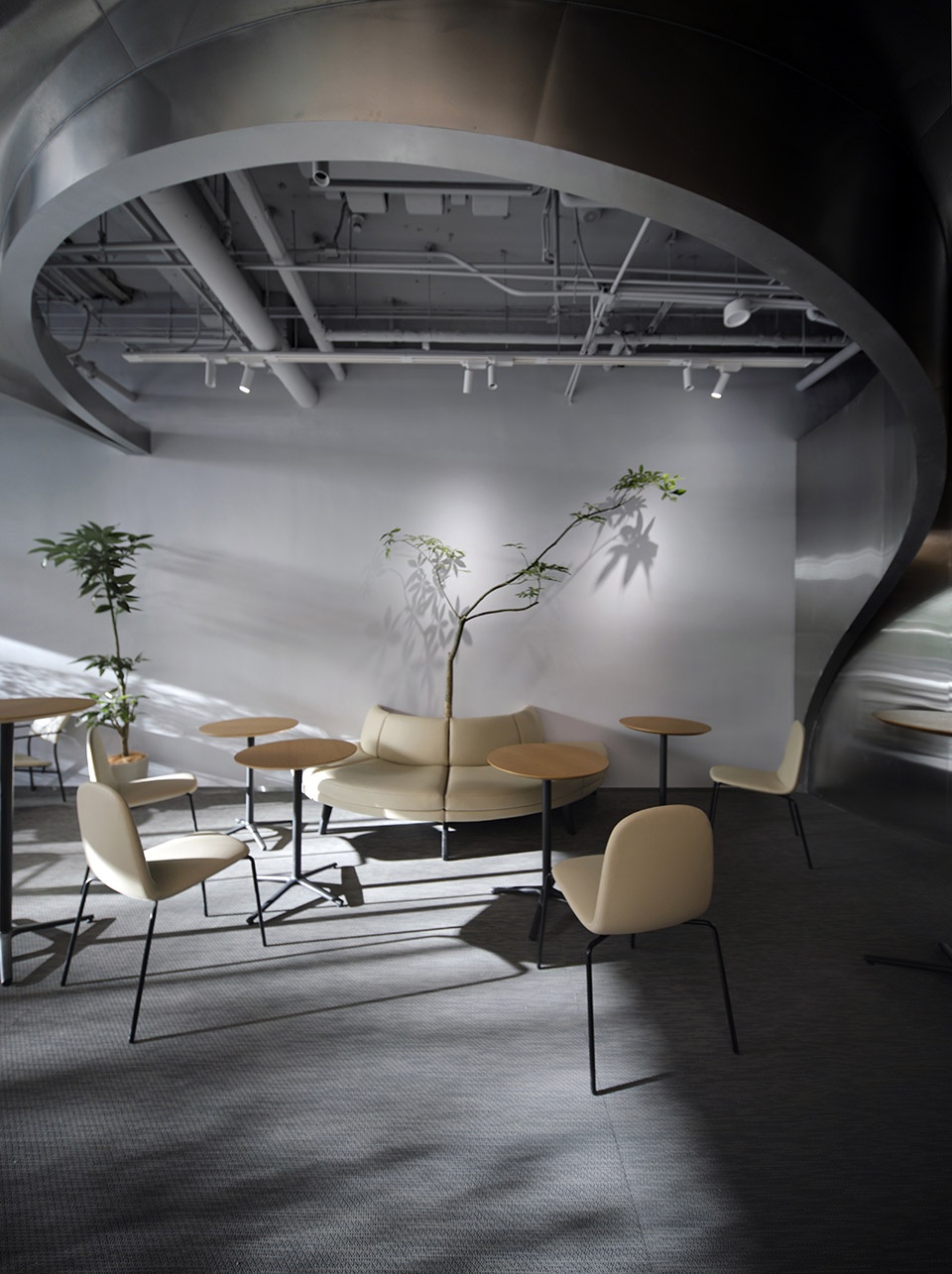 COCHA CAFE BWAO鲍威建筑