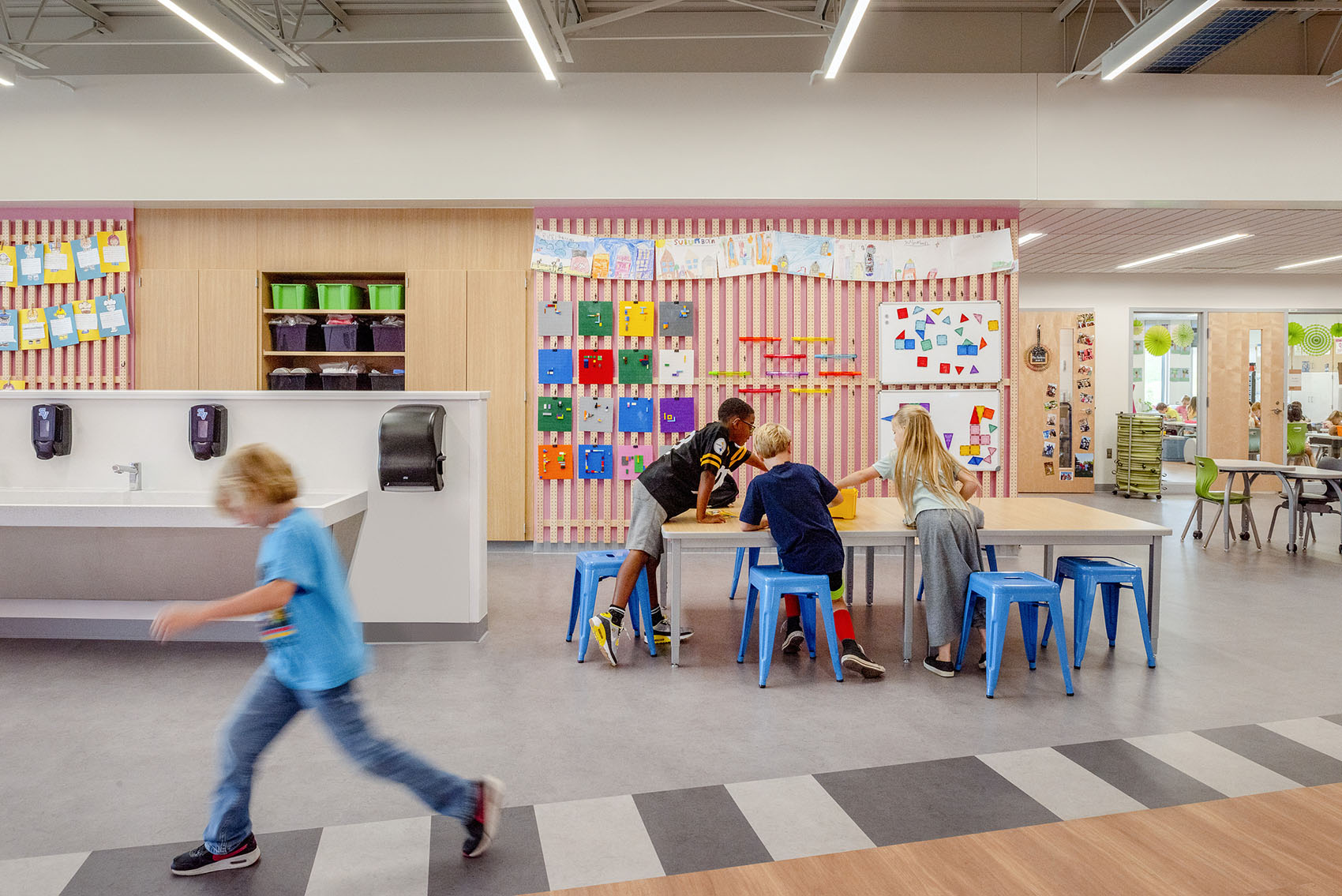 Ehrman Creset Elementary And Middle School By CannonDesign ehrman-creset-elementary-and-middle-school-by-cannondesign