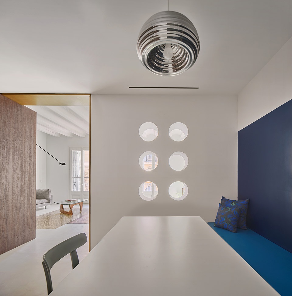 GIRONA st APARTMENT raul sanchez architects