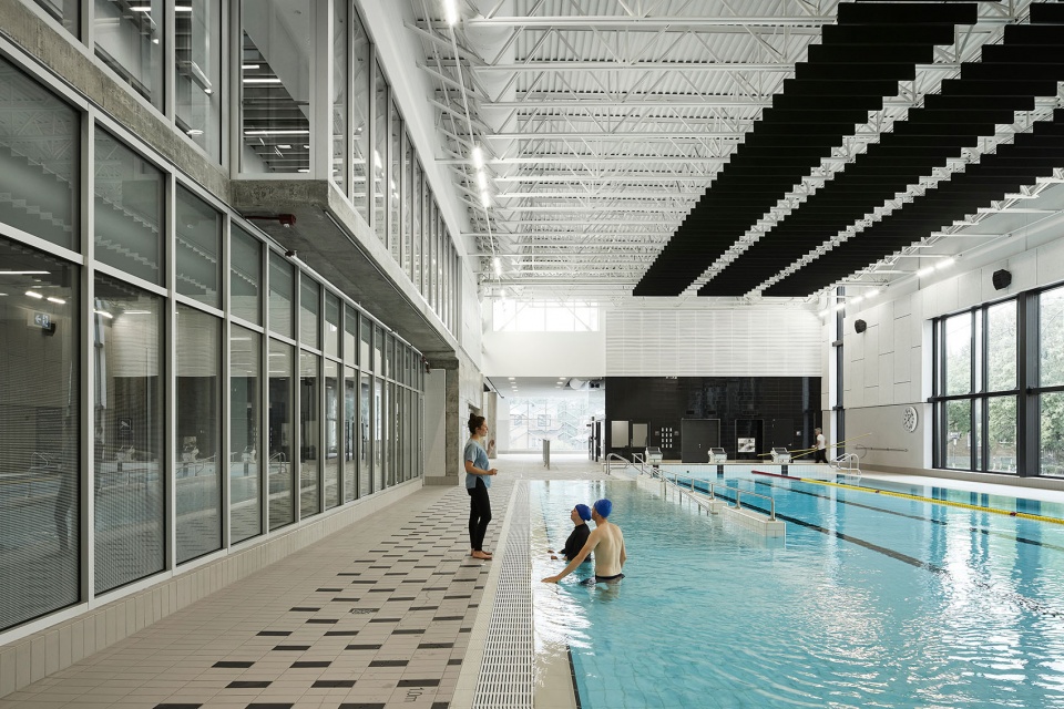 Rosemont Aquatic Center