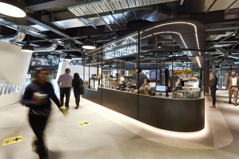 The Foundry by fjcstudio