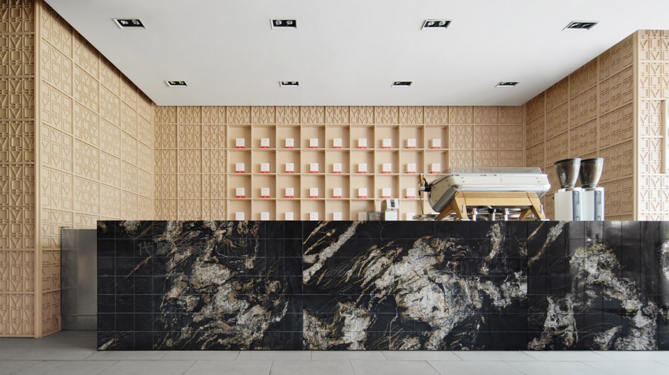 Two ALGEBRAIST COFFEE Shops in Changcha by STILL YOUNG