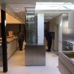 一间餐厅，北京 / 张大为建筑工作室 + 左通右达建筑工作室