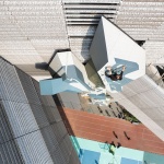 大梅沙生物圈三号海滨攀岩墙Bergs，深圳 / Matt Gehm Design + 深源创新实验室