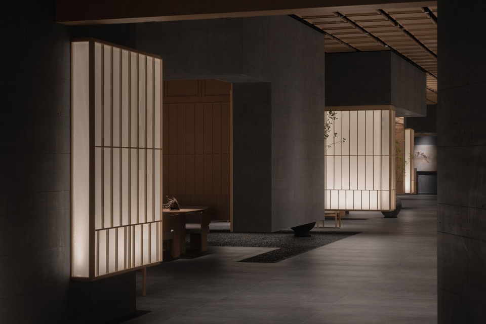 Aranya Hidden Place Hotel China by PLAT ASIA