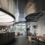 COCHA咖啡厅，北京 / 鲍威建筑工作室