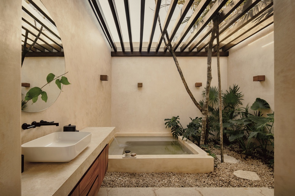Casa Tropical by Jaque Studio