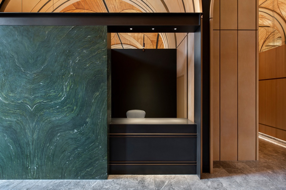 King and Phillip Residences fjcstudio