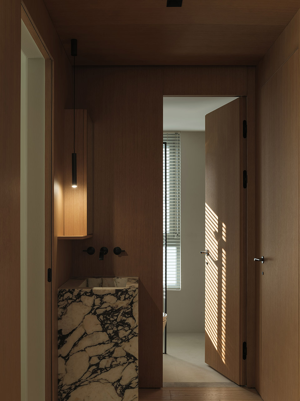 Transformation of private houses on LIU XIAN roads, China by FUYUDI ...
