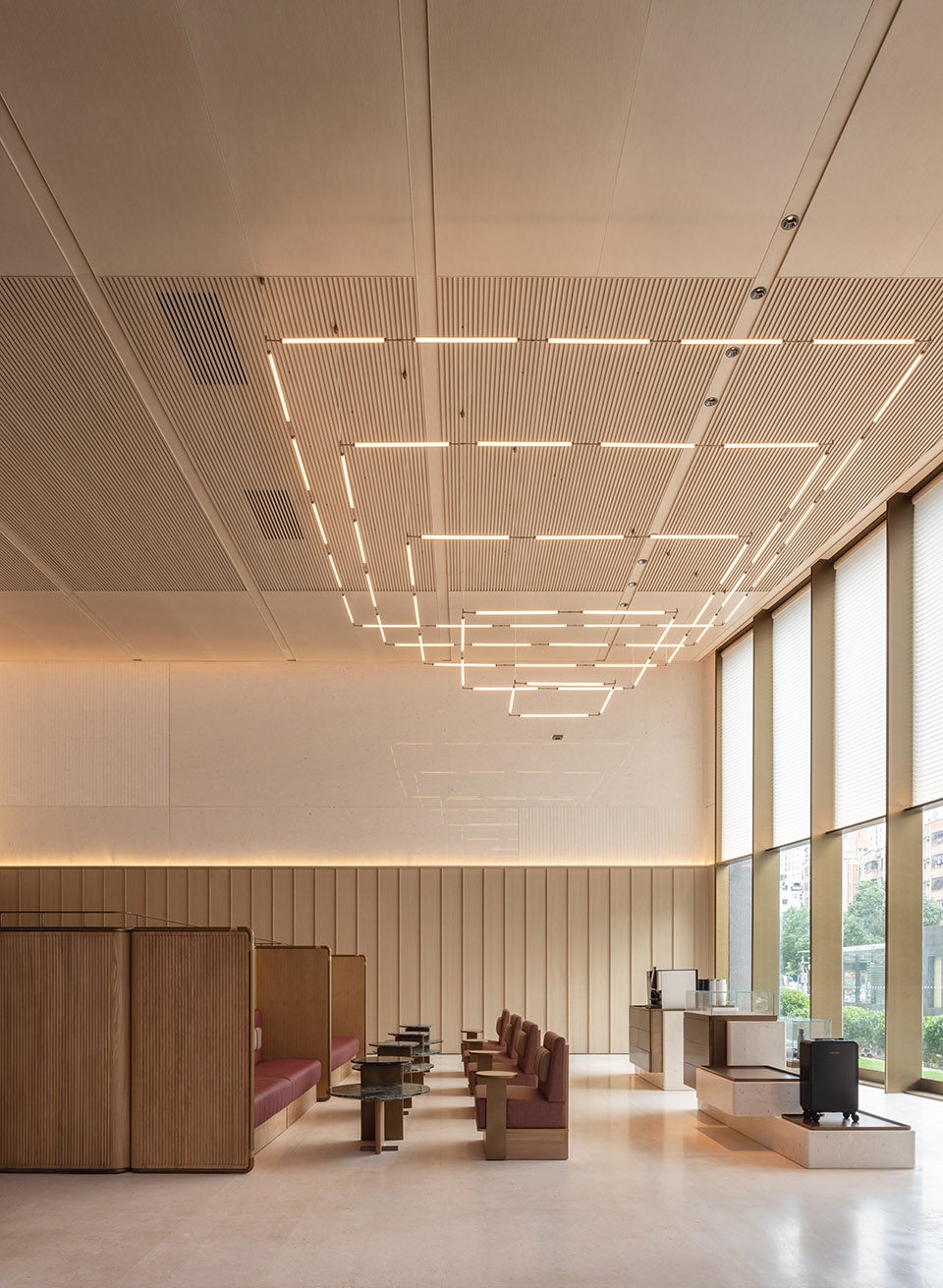 intercity hotel by vermilion zhou design group