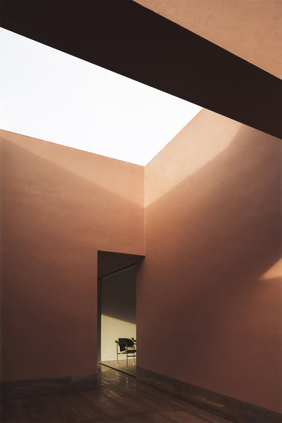 the olive grove house by balzar arquitectos