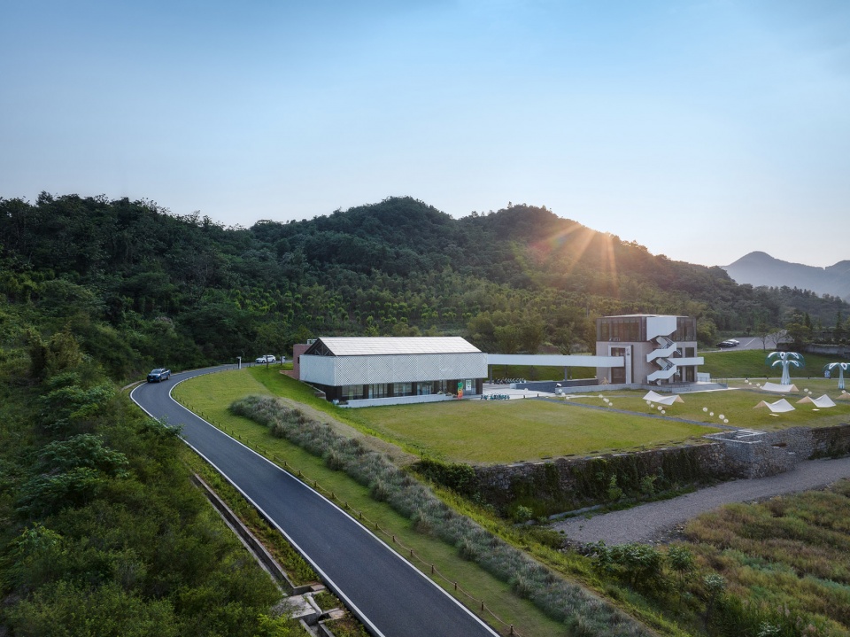 yucun impressions young library by du chunyu team school of design sjtu