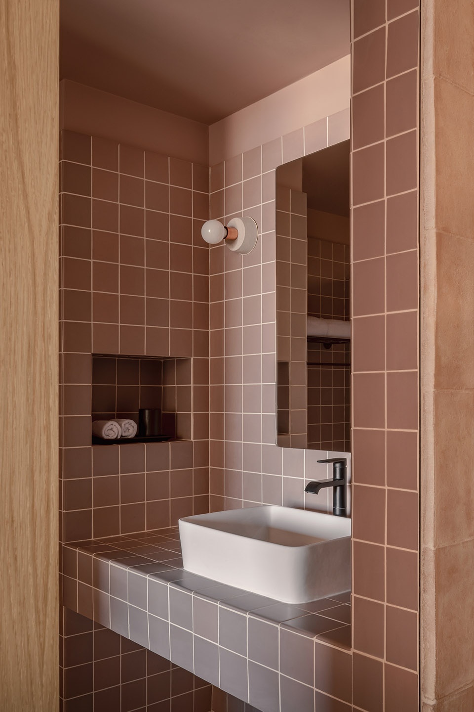 Albor Hotel in San Miguel de Allende PRODUCTORA 和 ESRAWE STUDIO