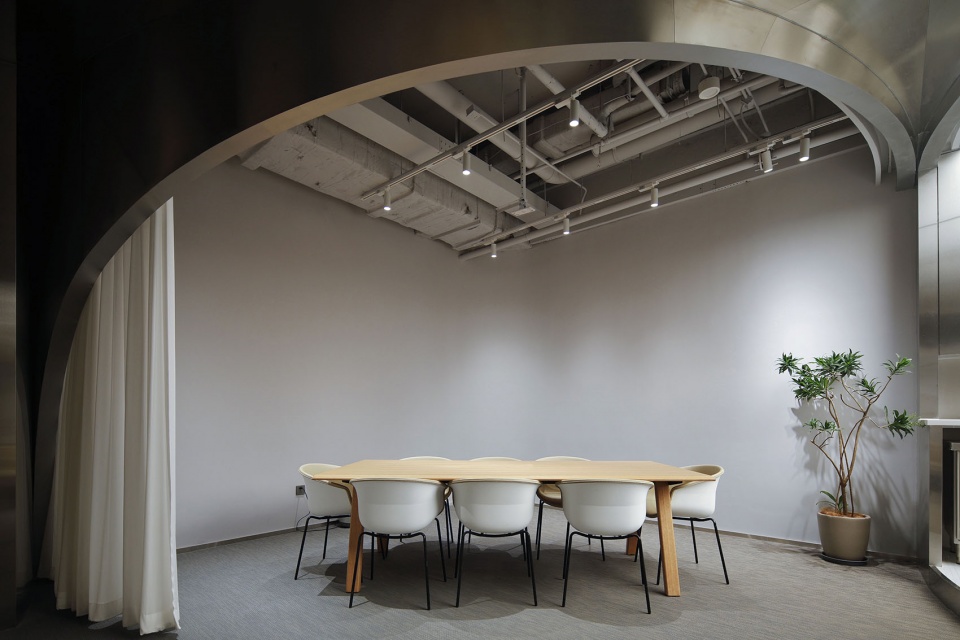 COCHA CAFE BWAO鲍威建筑