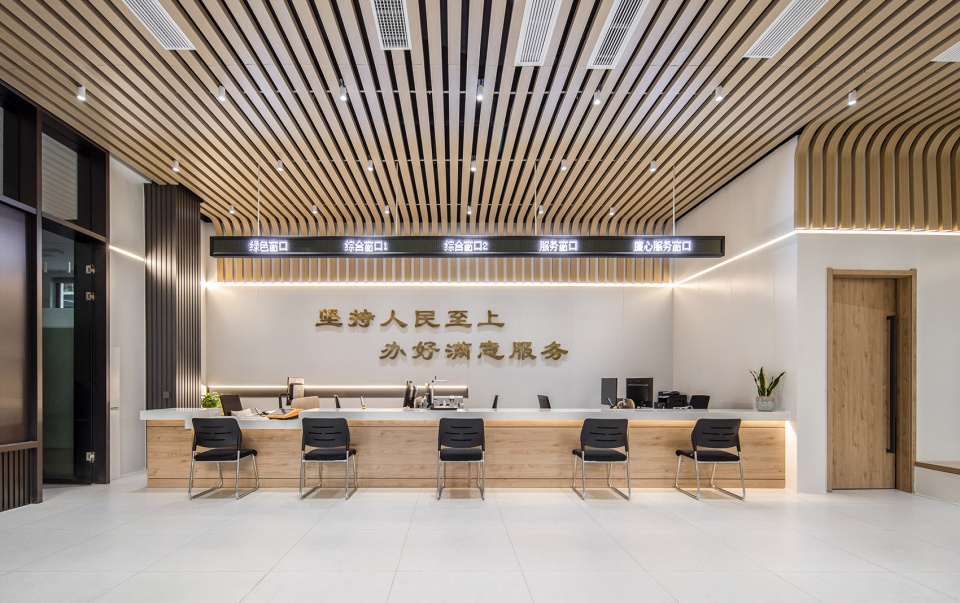 Deyang Shaanxi Guild Hall Community Center China by AUP Architects
