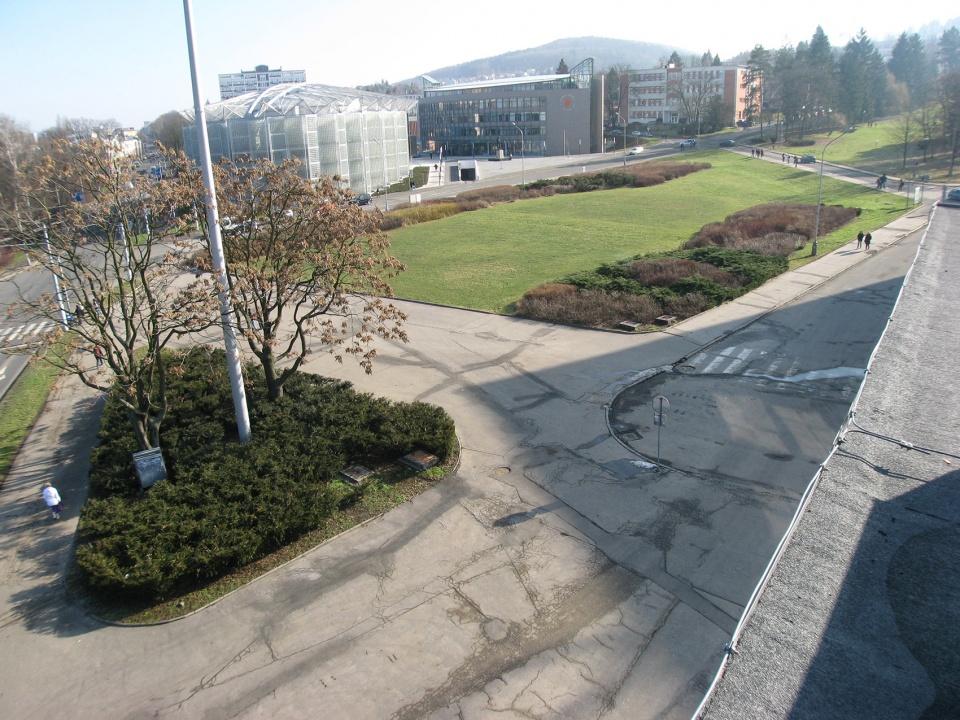 Gahura s Prospekt Revitalisation of the Park by Ellement Studio