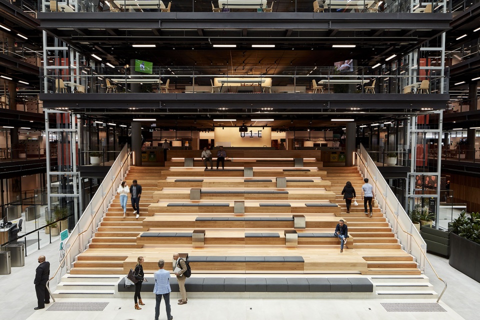 The Foundry by fjcstudio