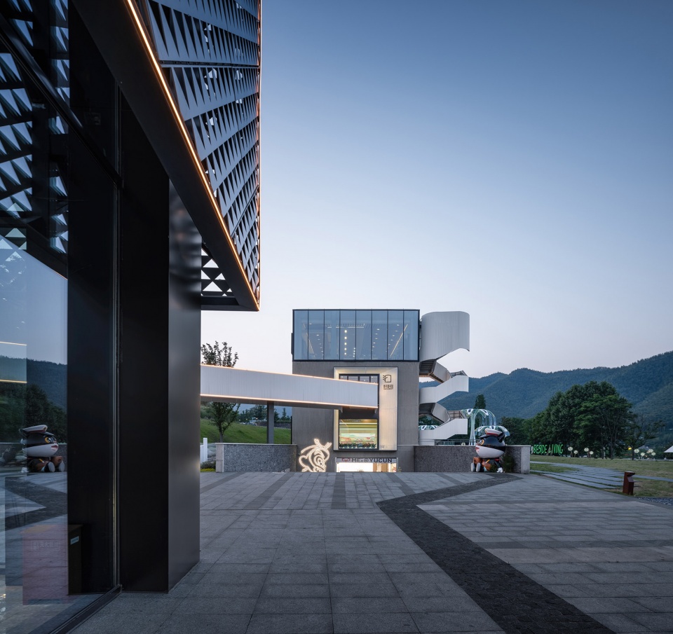 yucun impressions young library by du chunyu team school of design sjtu