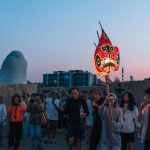 候鸟沙城：马岩松“阿那亚戏剧节”新作，秦皇岛 / MAD