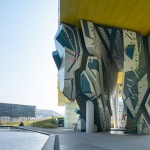 大梅沙生物圈三号海滨攀岩墙Bergs，深圳 / Matt Gehm Design + 深源创新实验室