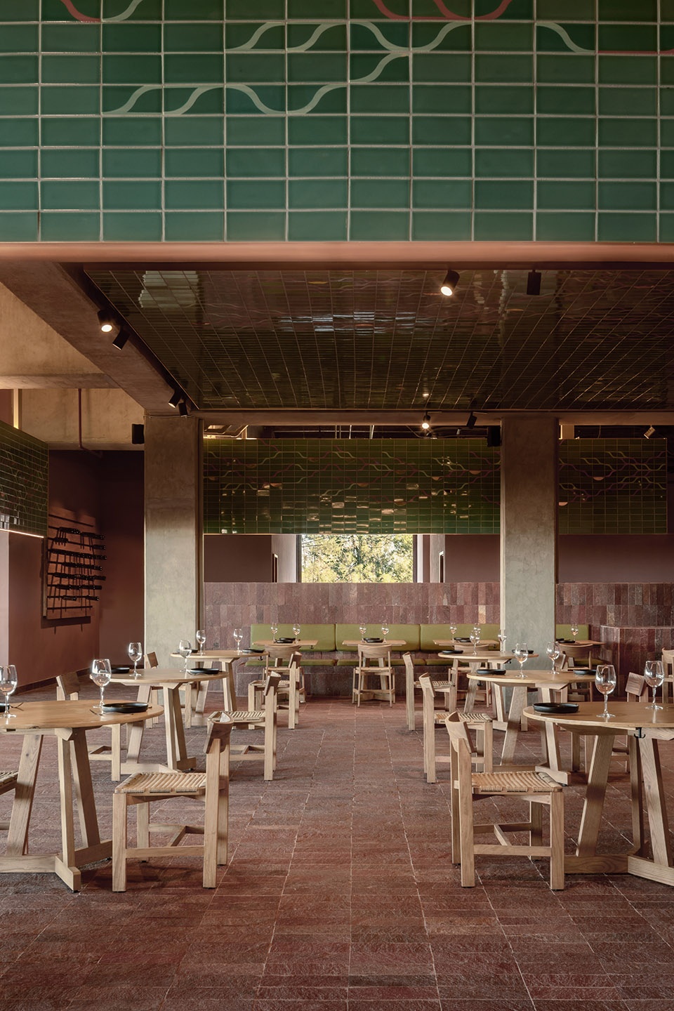 Albor Hotel in San Miguel de Allende PRODUCTORA 和 ESRAWE STUDIO
