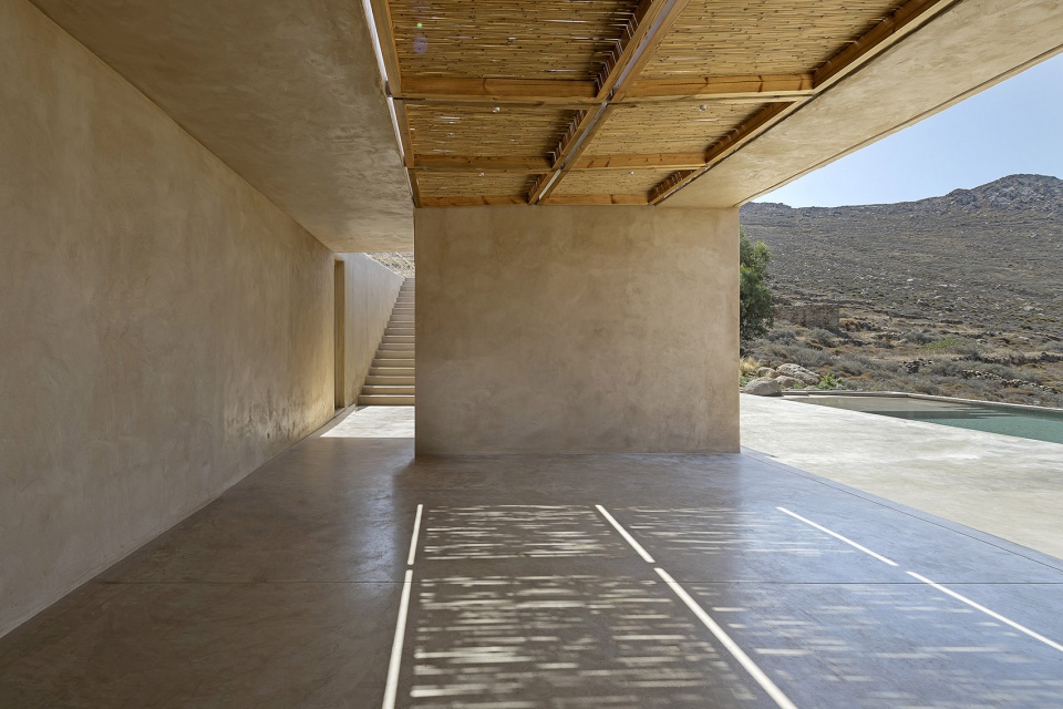 HOMA VAGIA by Mold architects liana Kerestetzi