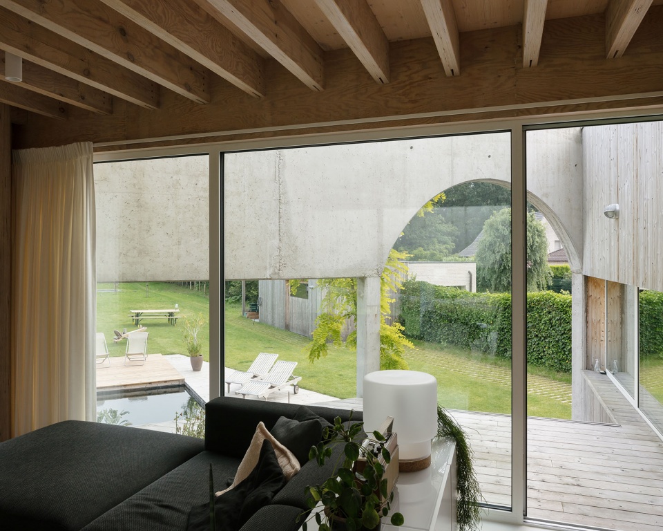 HousehkZ BLAF architecten
