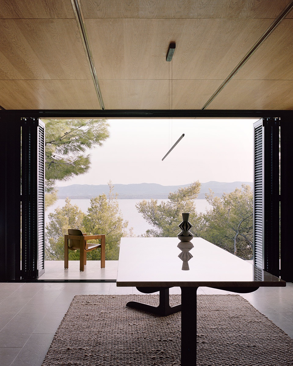 Private holiday villa by the Mediterranean sea Studio Bressan